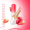FruitInfused TemperatureResponsive Moisturizing Lip Balm 8