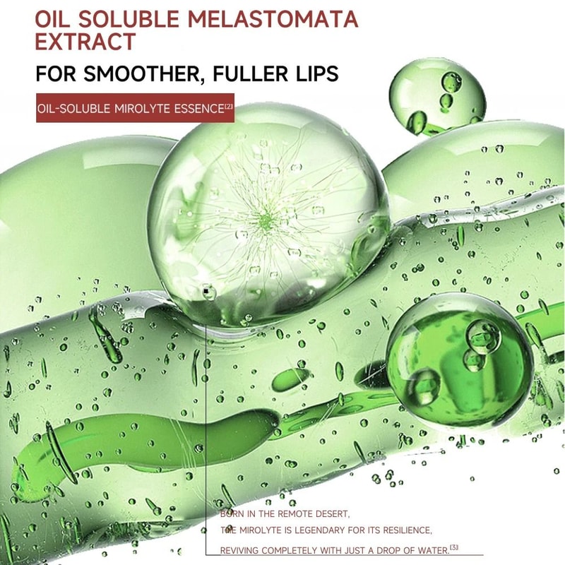 WaterGlow Vitamin E Nourishing Lip Glaze 1