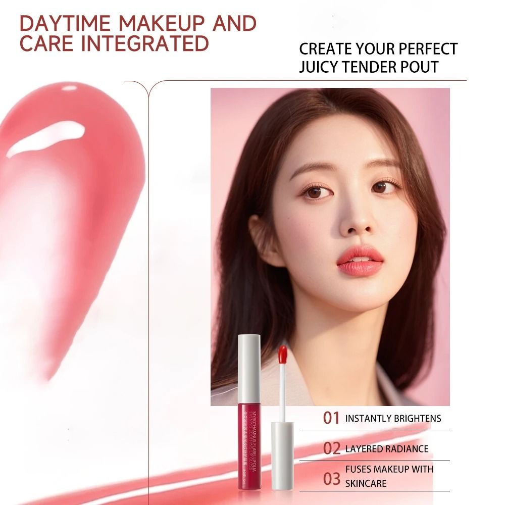 WaterGlow Vitamin E Nourishing Lip Glaze 2