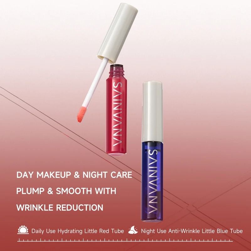 WaterGlow Vitamin E Nourishing Lip Glaze 4