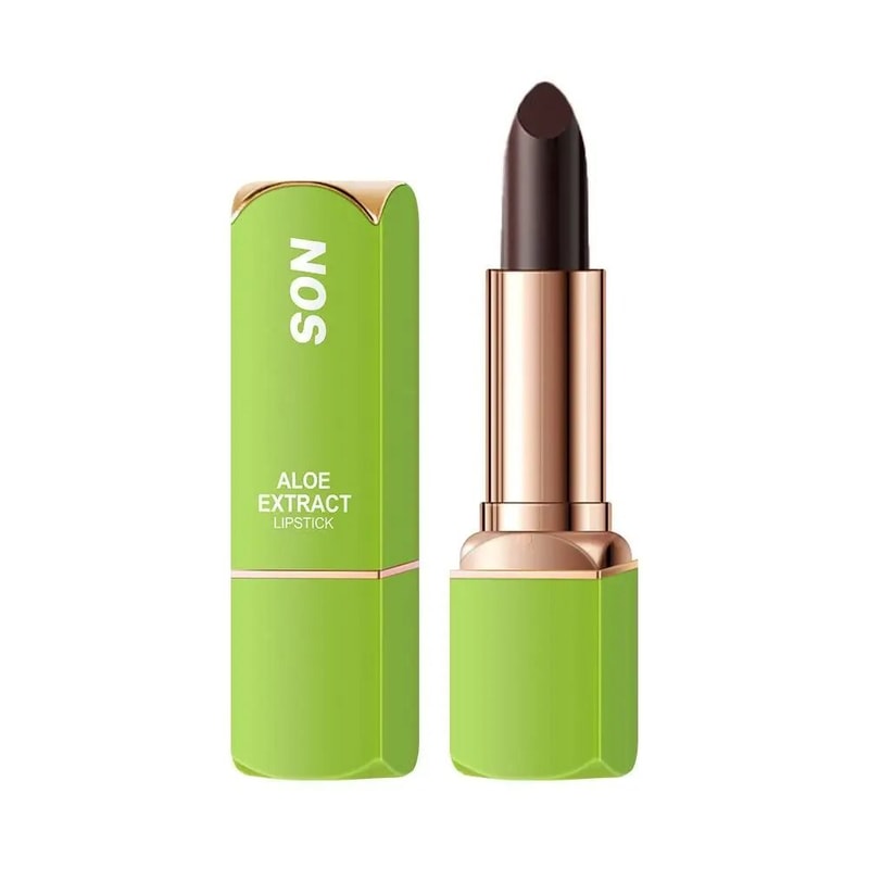 Aloe Vera Soothing TemperatureColorChanging Lipstick 6