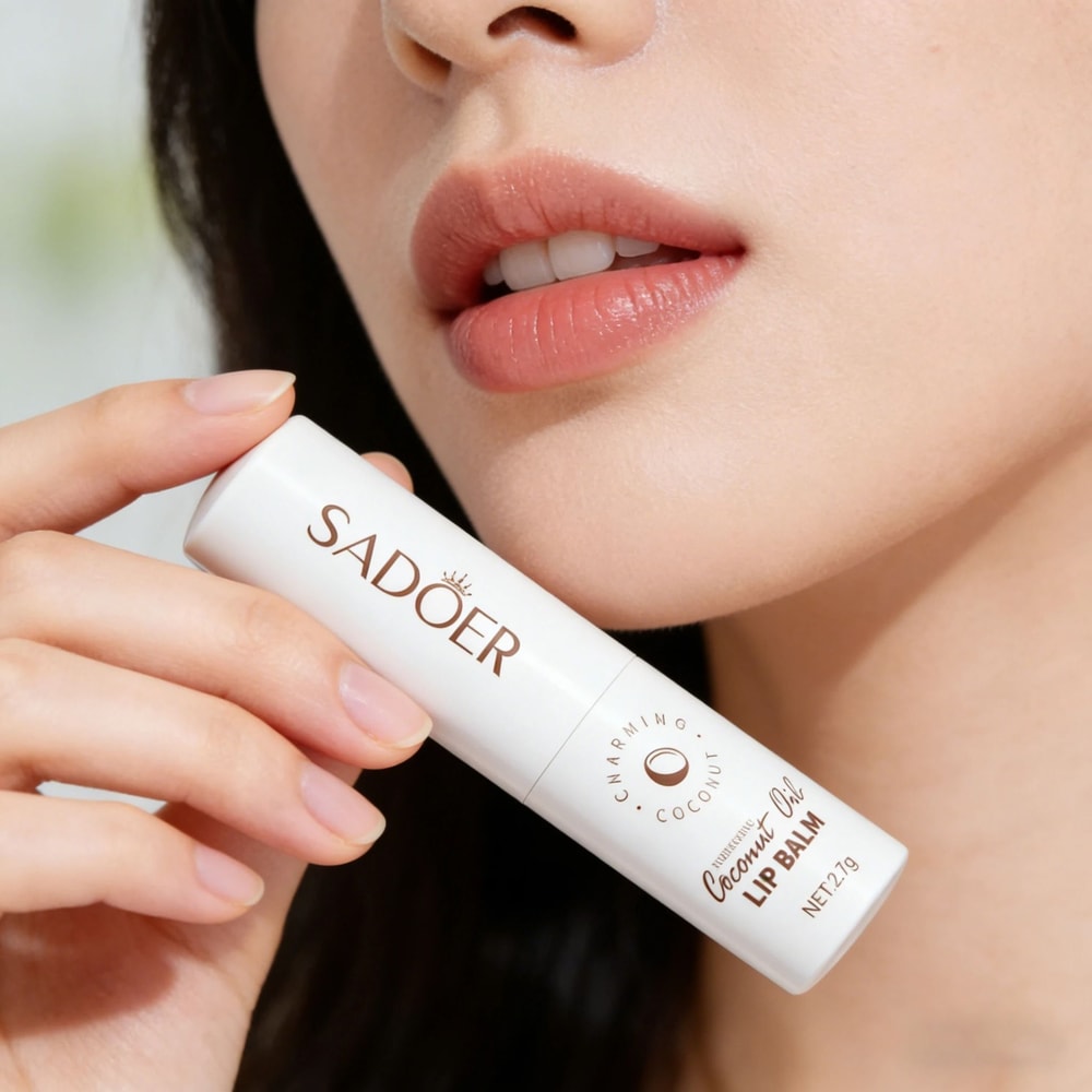 Tropical Coconut Intense Nourishment Lip Balm 2