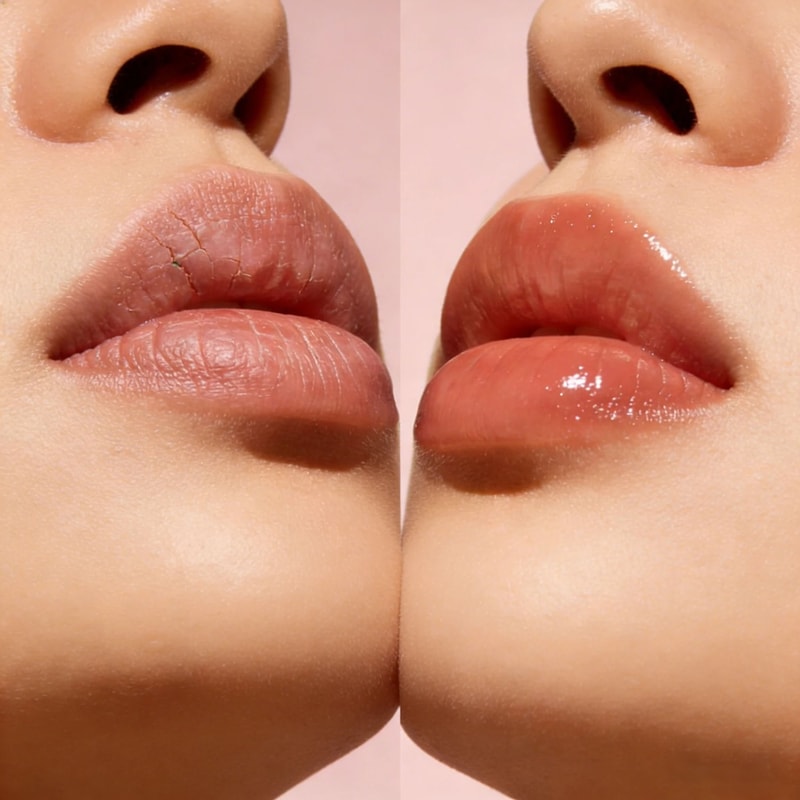 Tropical Coconut Intense Nourishment Lip Balm 4