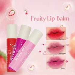 3-color jelly mirror tinted lip glaze