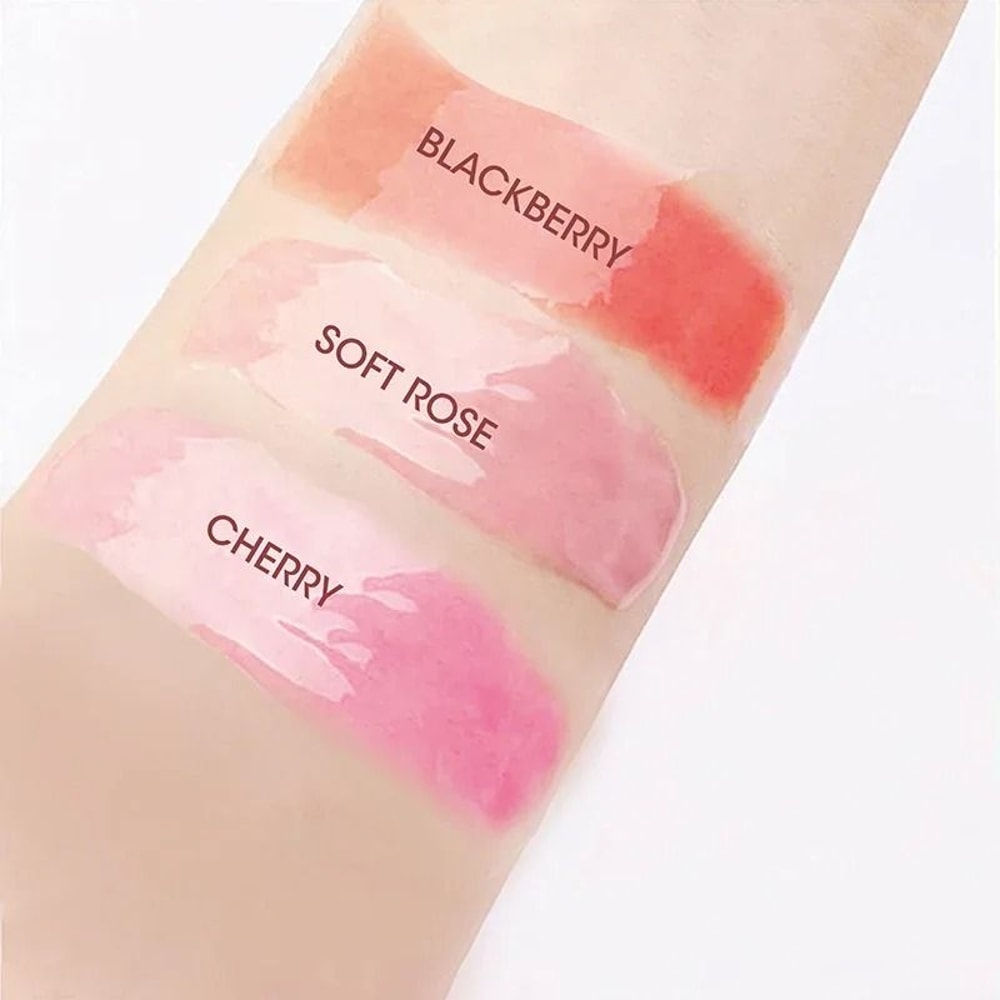 3Color Jelly Mirror Tinted Lip Glaze 1