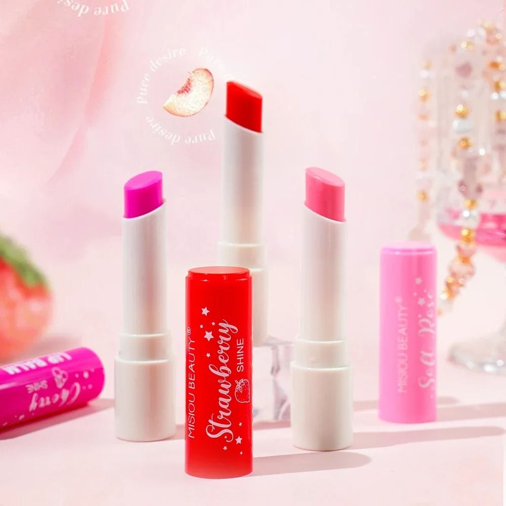 3Color Jelly Mirror Tinted Lip Glaze 2