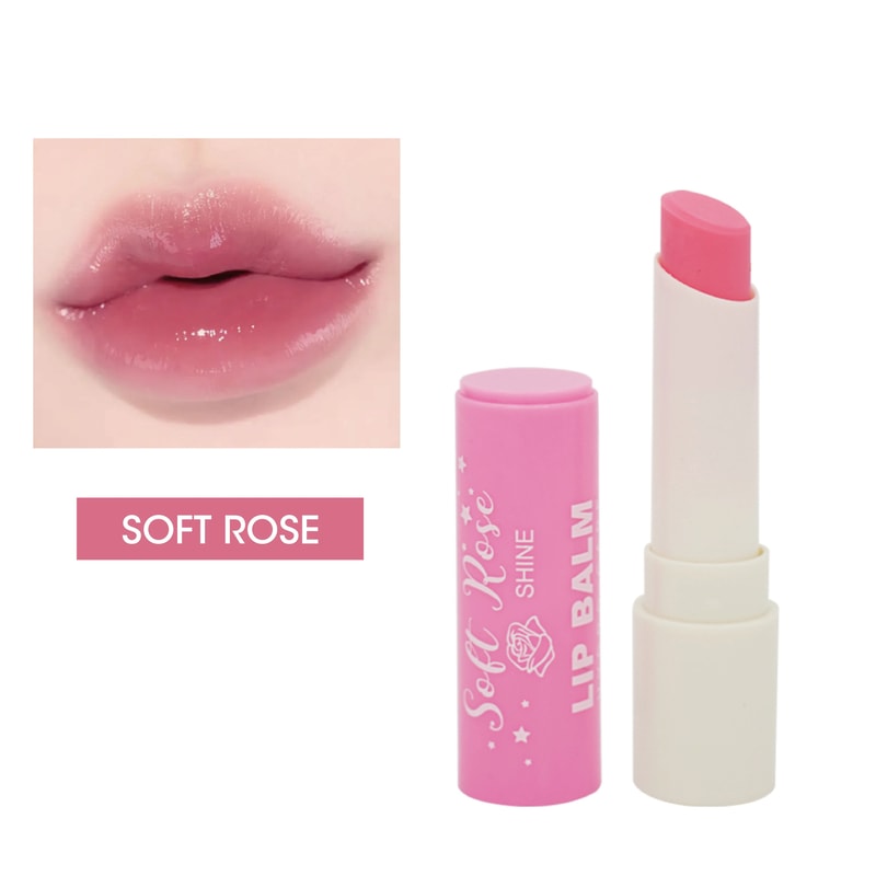 3Color Jelly Mirror Tinted Lip Glaze 6