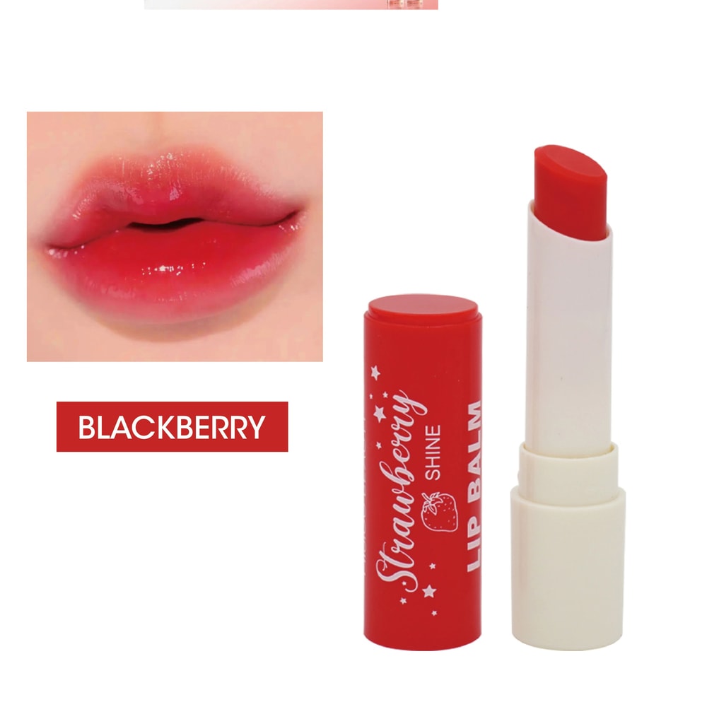 3Color Jelly Mirror Tinted Lip Glaze 7