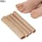 ComfortFit GelLined Fabric Toe Finger Protectors 0