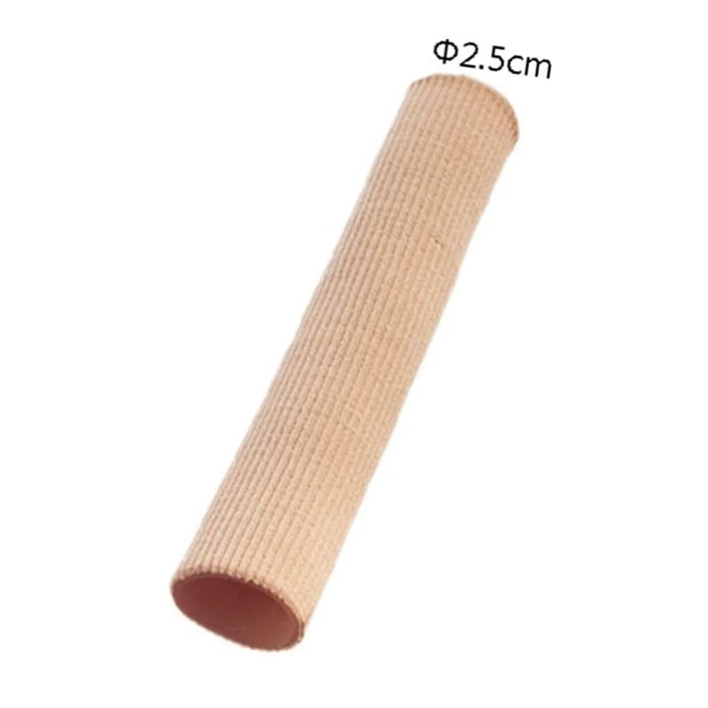 ComfortFit GelLined Fabric Toe Finger Protectors 8