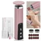 2in1 Precision Electric Callus Remover Nail Polisher 0