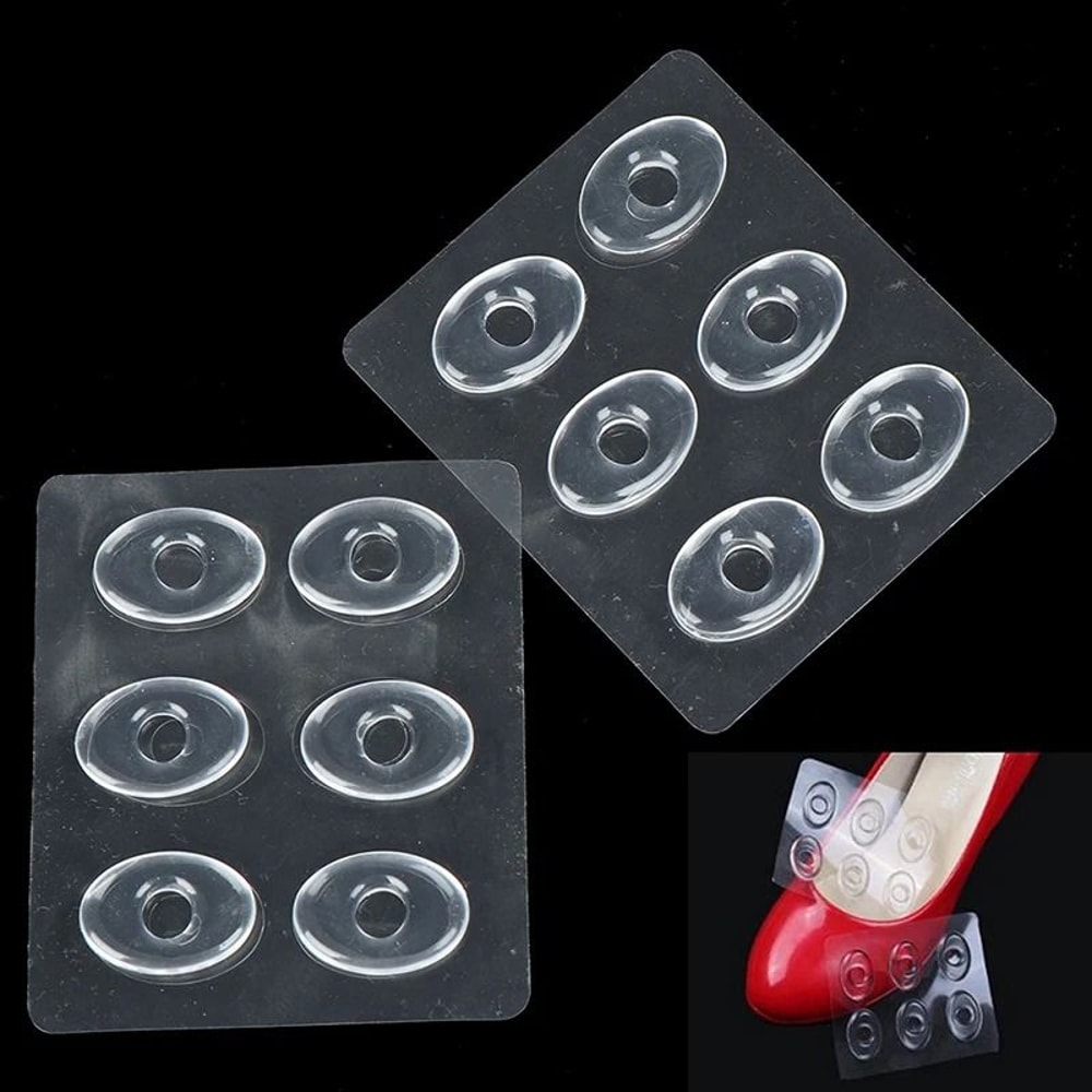 Silicone Medical Gel Corn Removal Patches 1