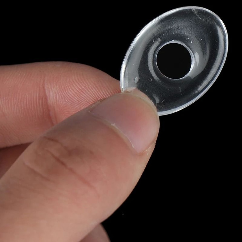 Silicone Medical Gel Corn Removal Patches 3