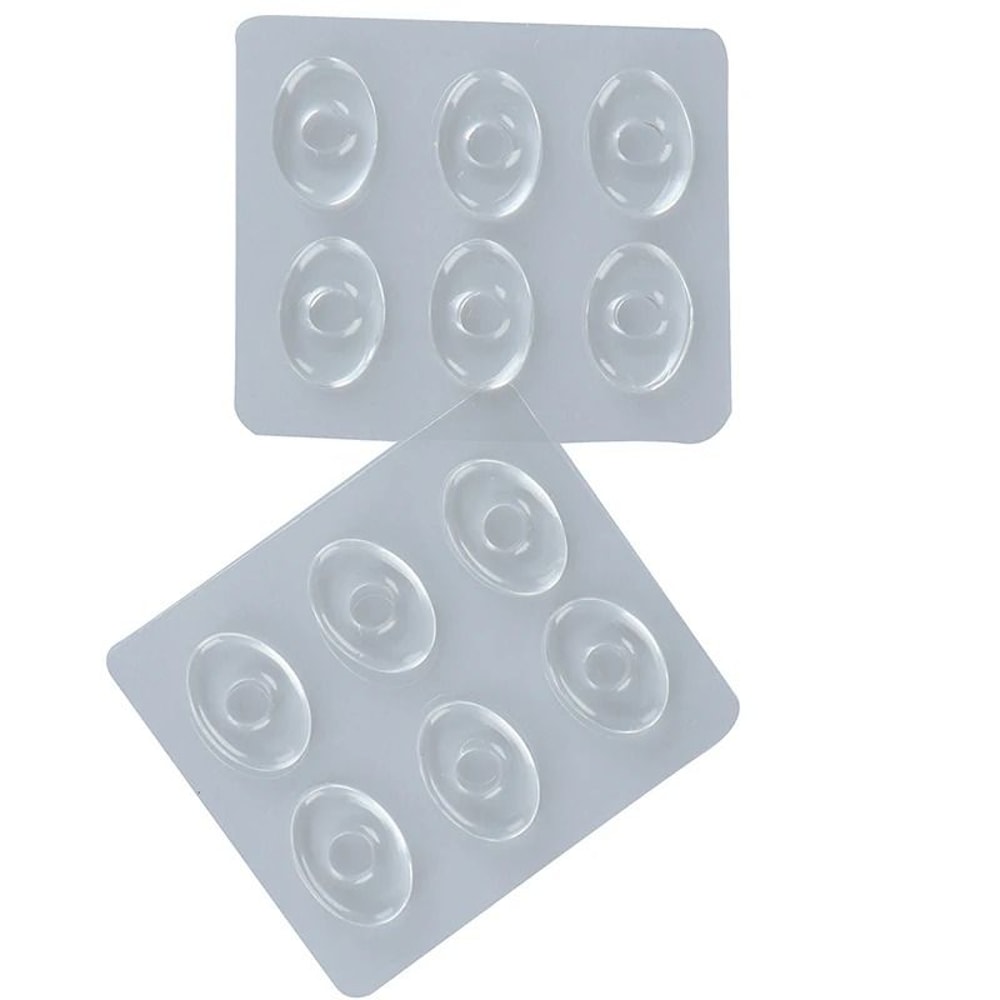 Silicone Medical Gel Corn Removal Patches 5
