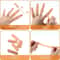 SoftFlex Silicone Toe Finger Protectors 2