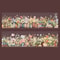 Scenic Serenity Book Sea Decorative PET Tape 8
