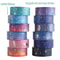 Celestial Starry Night Galaxy Washi Tape Set 5