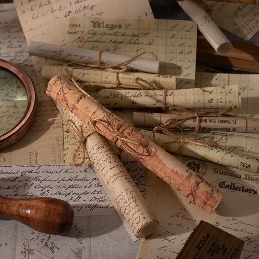 Vintage Magazine Newspaper Ephemera Pack 4