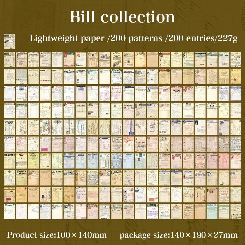 Vintage Magazine Newspaper Ephemera Pack 7