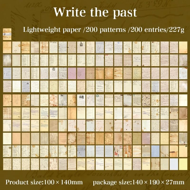 Vintage Magazine Newspaper Ephemera Pack 8