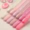 LongLasting Pink Gel Nail Polish 4