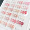 Jelly Pink SelfLeveling Nail Gel Kit 3