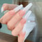Jelly Pink SelfLeveling Nail Gel Kit 5