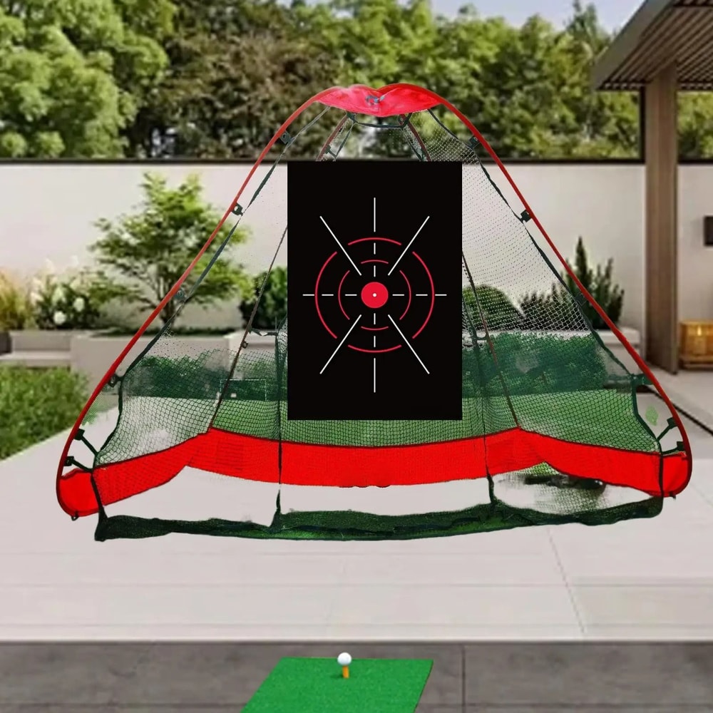 Golf Target Training Cloth 2
