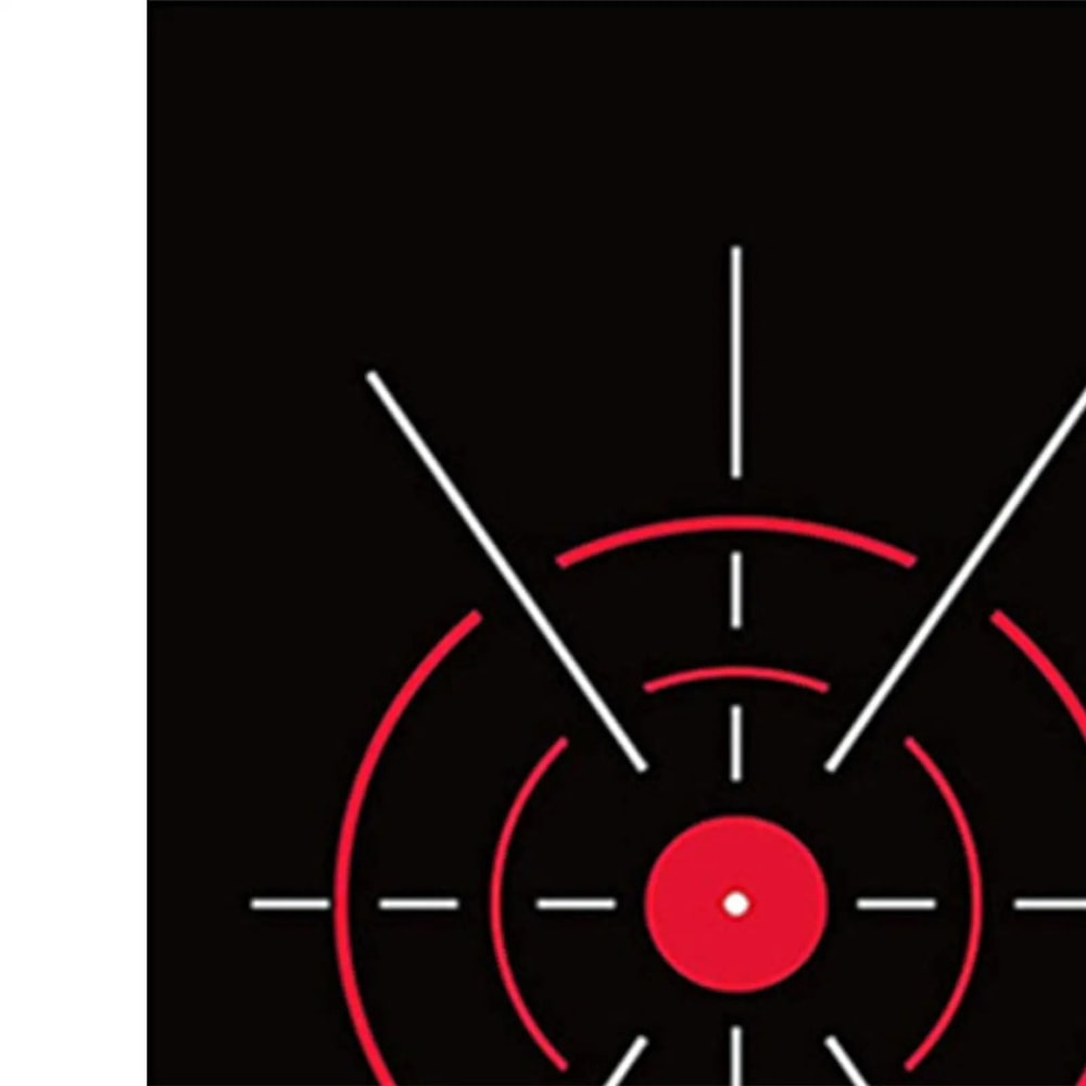 Golf Target Training Cloth 4