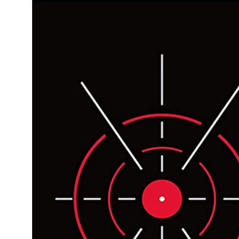 Golf Target Training Cloth 4