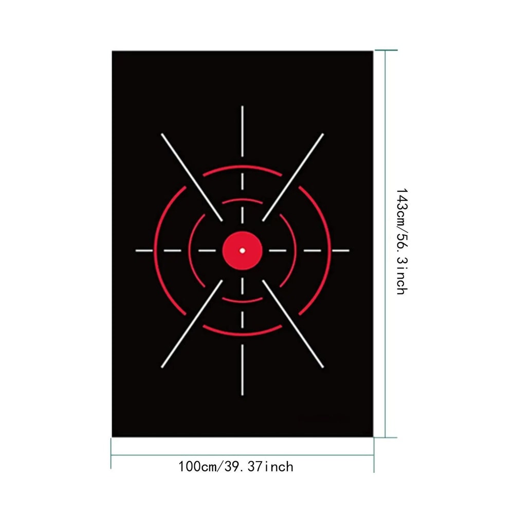 Golf Target Training Cloth 5