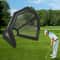ProSeries Inflatable Golf Practice Simulator Tent 2