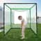 HeavyDuty Square Golf Hitting Cage 3