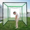HeavyDuty Square Golf Hitting Cage 3