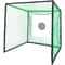 HeavyDuty Square Golf Hitting Cage 5