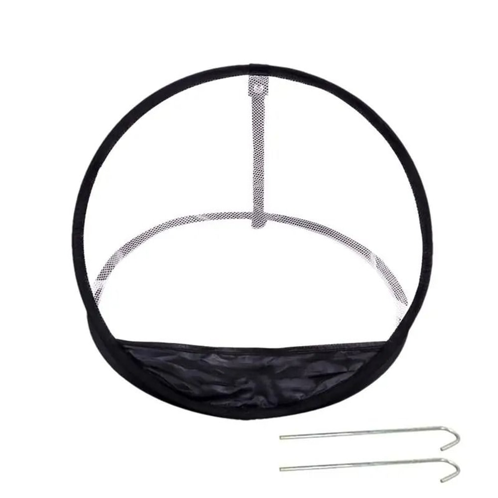 Golf Chipping Hitting Practice Net 2