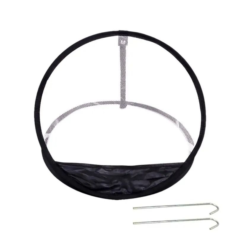 Golf Chipping Hitting Practice Net 2