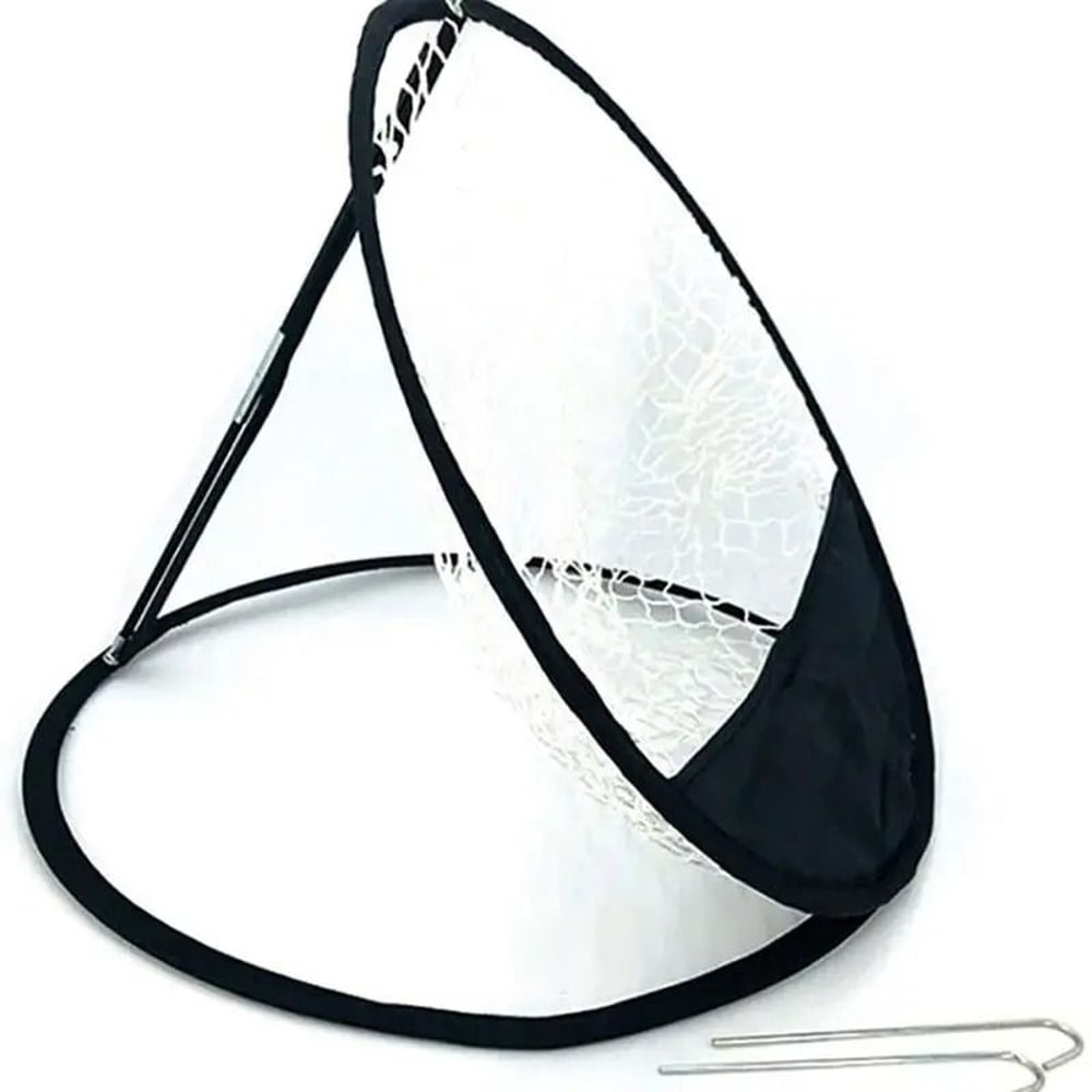 Golf Chipping Hitting Practice Net 4