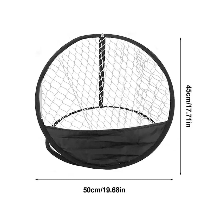 Golf Chipping Hitting Practice Net 7