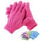 DualAction Exfoliating Smoothing Bath Mitts 2