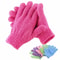 DualAction Exfoliating Smoothing Bath Mitts 2