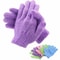 DualAction Exfoliating Smoothing Bath Mitts 3