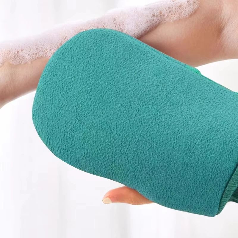 Deep Cleansing Body Scrub Exfoliating Glove 2