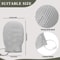 Honeycomb TPU Gentle Scrubbing Gloves 11