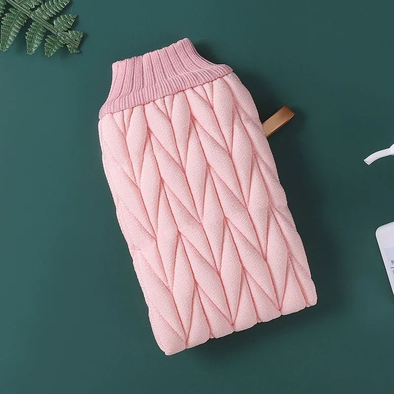 HeavyDuty Deep Cleansing Bath Scrubber Set 6