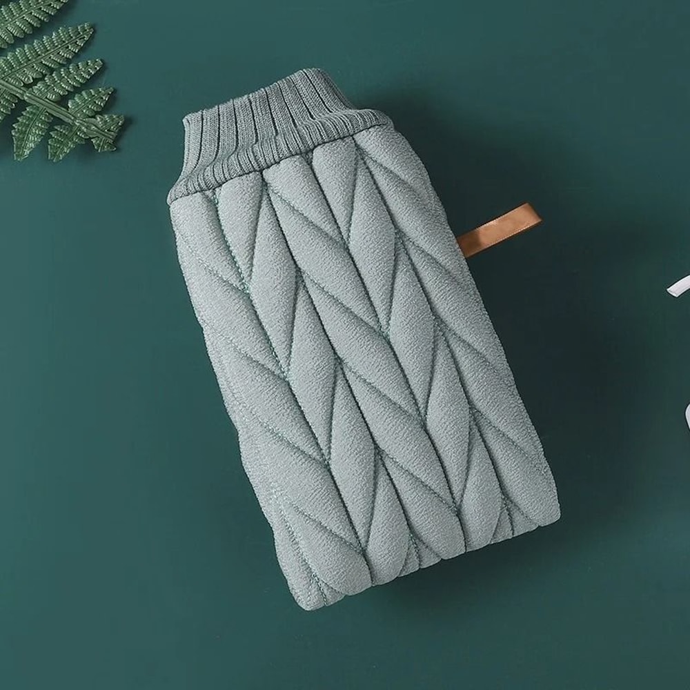 HeavyDuty Deep Cleansing Bath Scrubber Set 7