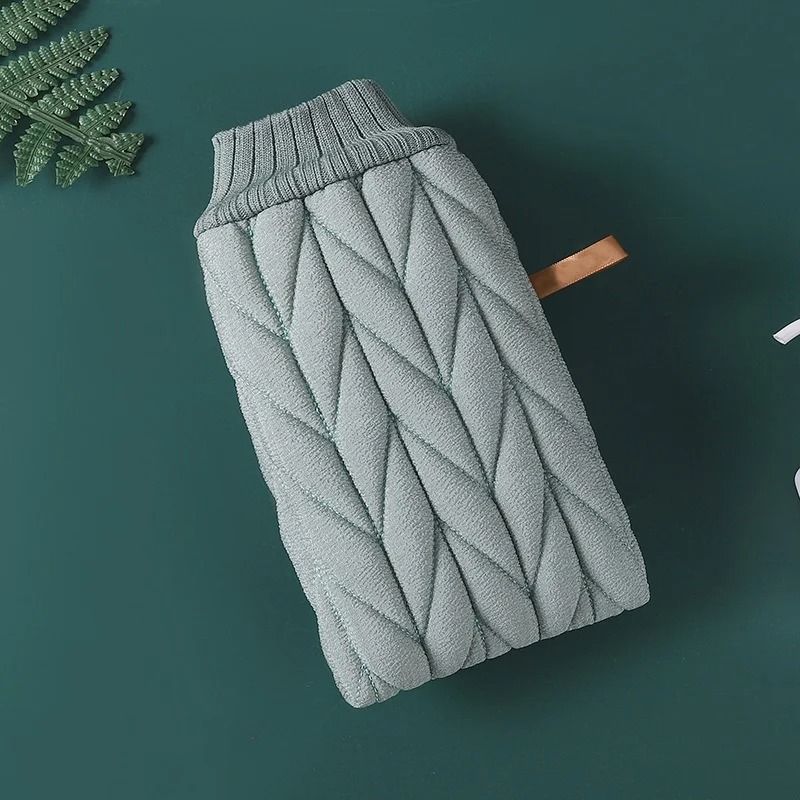 HeavyDuty Deep Cleansing Bath Scrubber Set 7