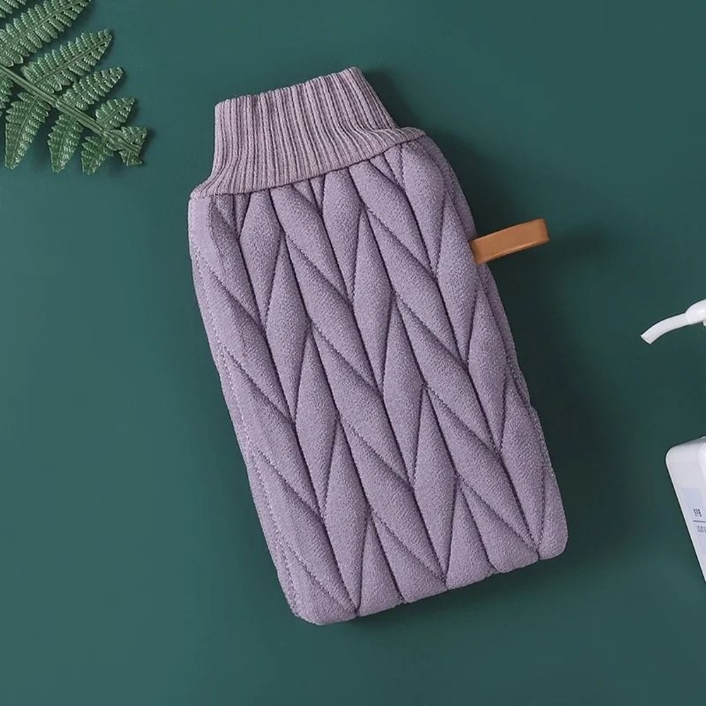 HeavyDuty Deep Cleansing Bath Scrubber Set 8