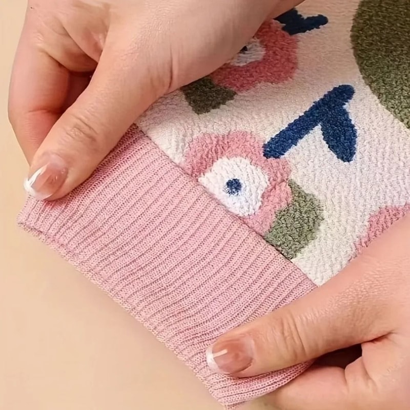 Authentic Moroccan Hammam Exfoliating Scrub Glove 4