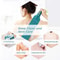 Complete 3Piece Exfoliating Body Scrubber Set 3
